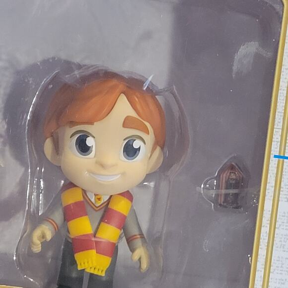 Funko 5 Star: Harry Potter - Ron Weasley - Walmart New in the box Vinyl Figure - Picture 10 of 10